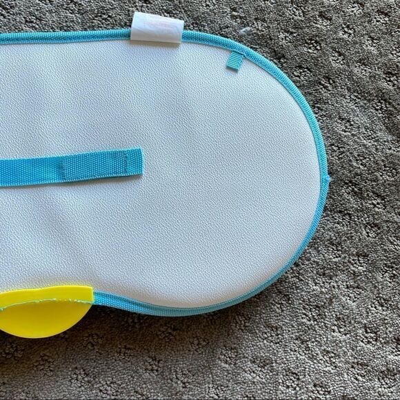 Munchkin Dandy Dots Multi-color Water Resistant Bathroom Kneeler Pad EUC - Picture 5 of 14